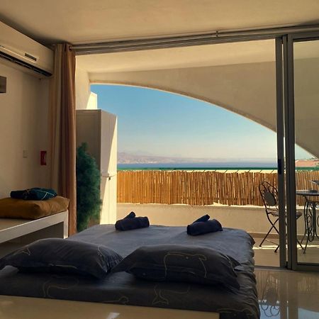 Apartmán Seaside House & Free Parking Ejlat Exteriér fotografie