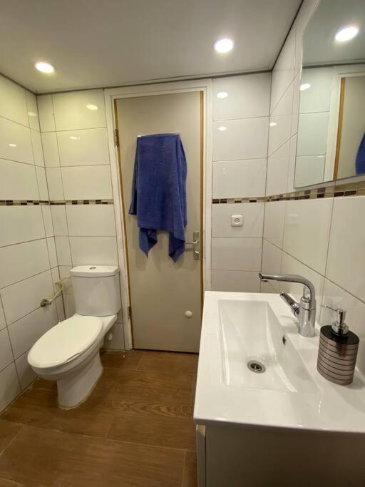 Apartmán Seaside House & Free Parking Ejlat Exteriér fotografie