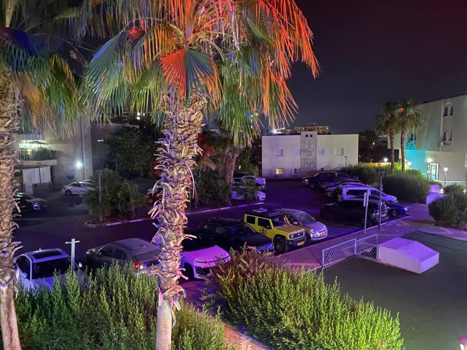 Apartmán Seaside House & Free Parking Ejlat Exteriér fotografie