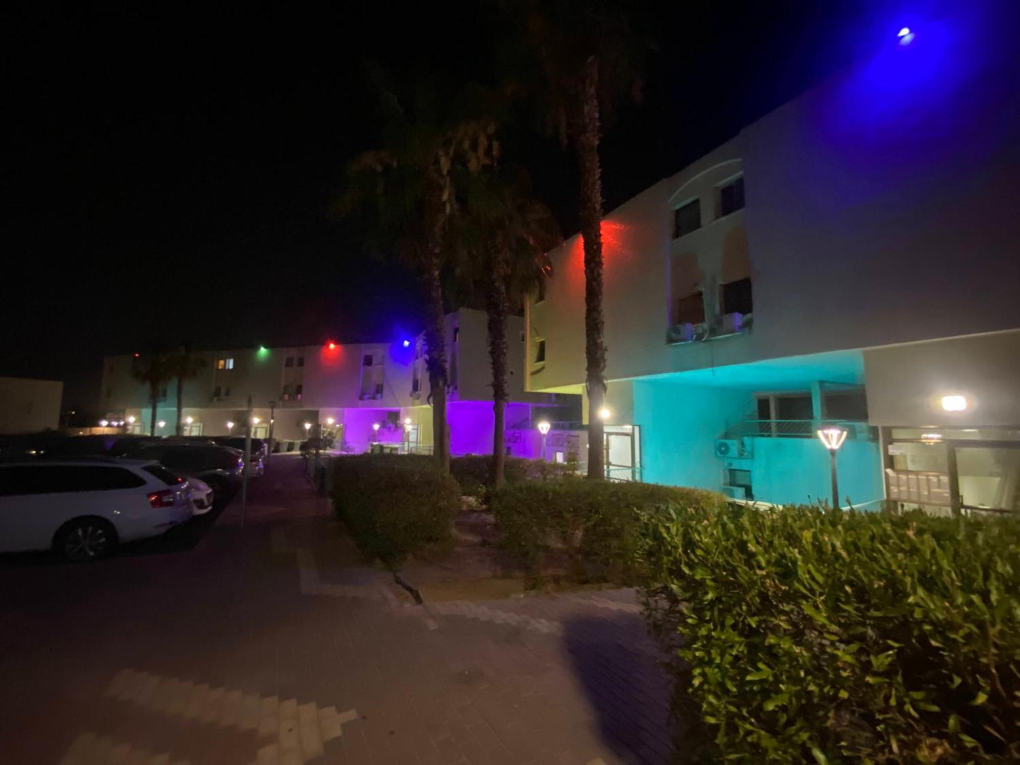 Apartmán Seaside House & Free Parking Ejlat Exteriér fotografie