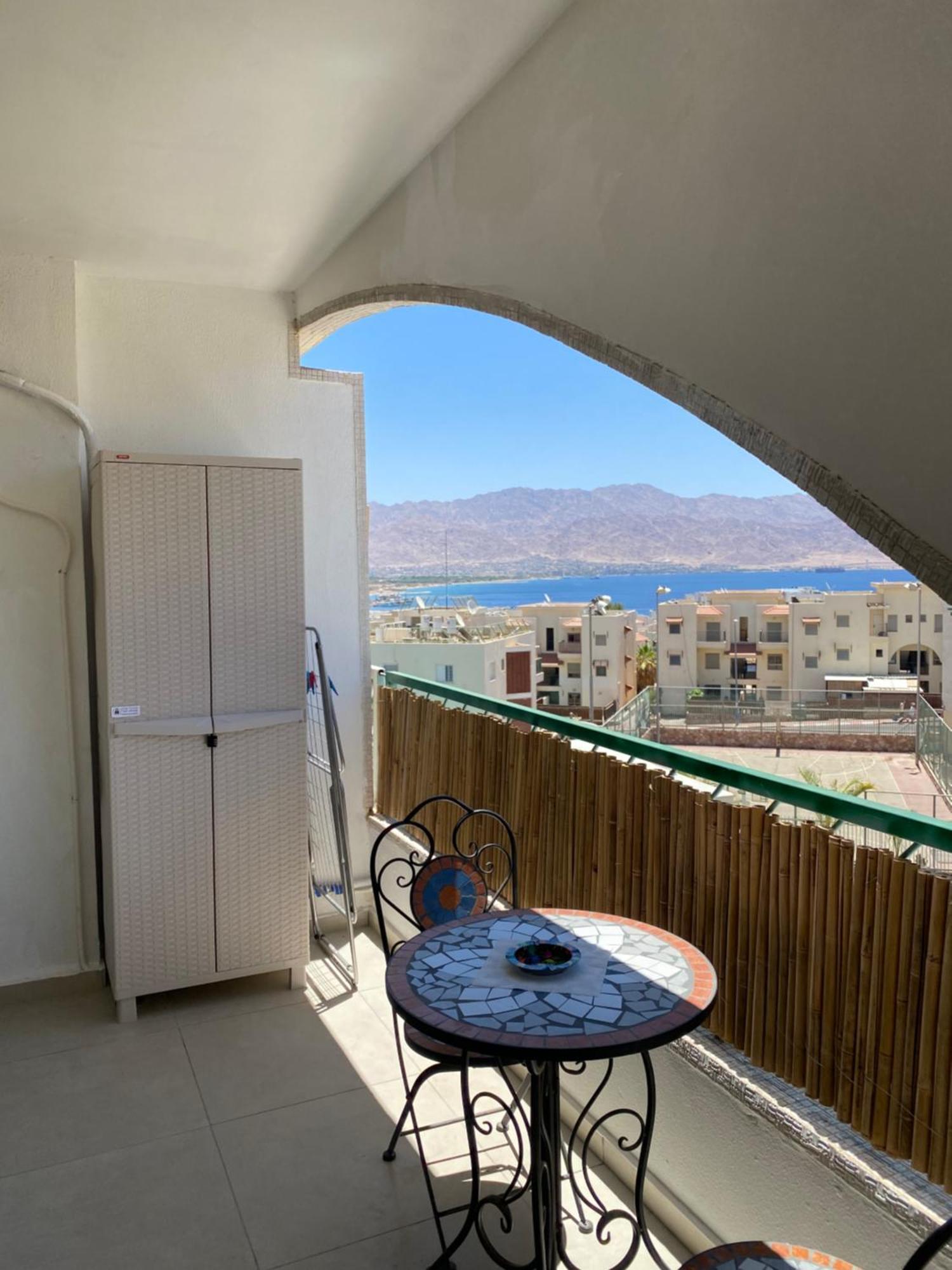 Apartmán Seaside House & Free Parking Ejlat Exteriér fotografie