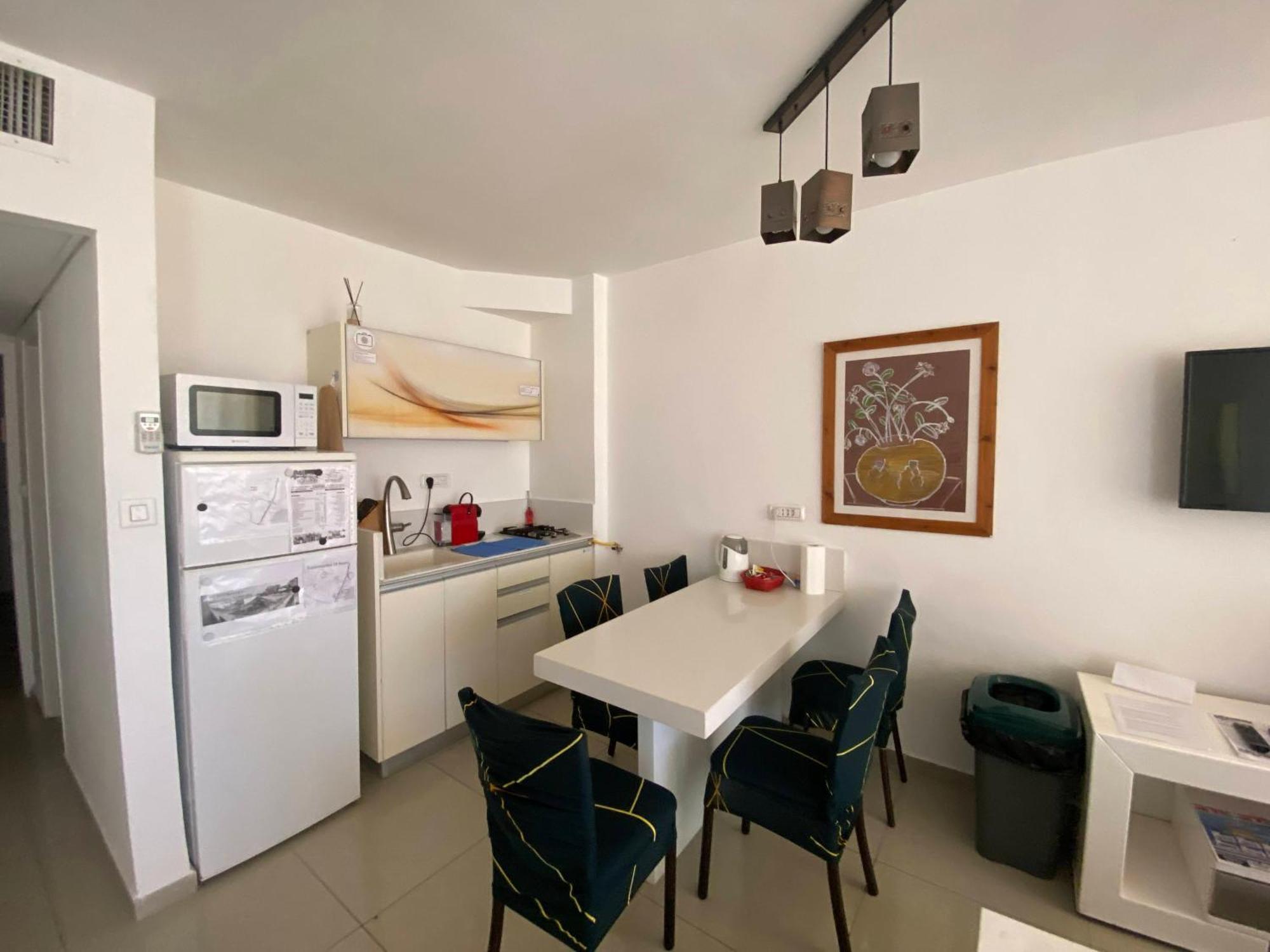 Apartmán Seaside House & Free Parking Ejlat Exteriér fotografie
