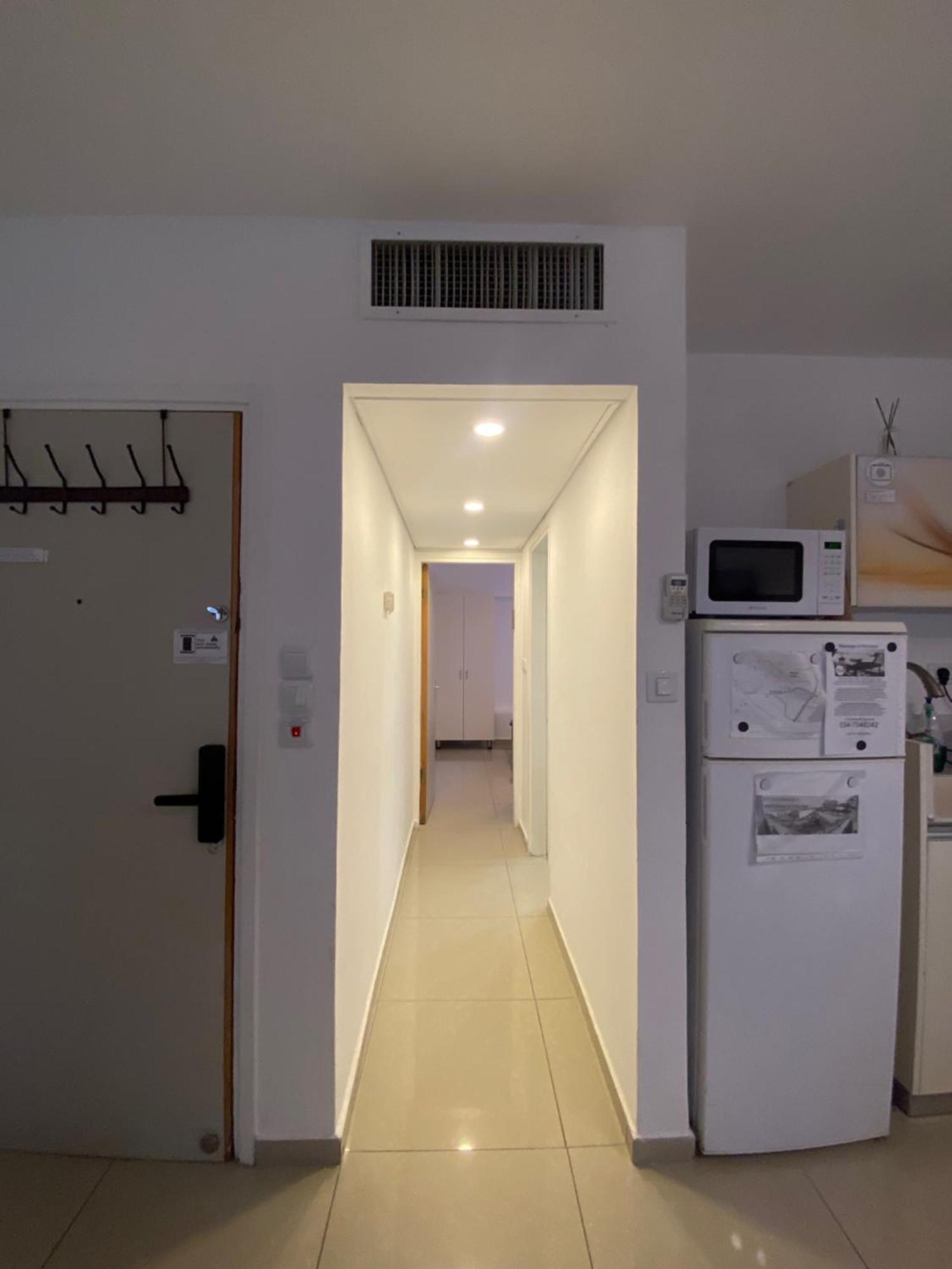 Apartmán Seaside House & Free Parking Ejlat Exteriér fotografie