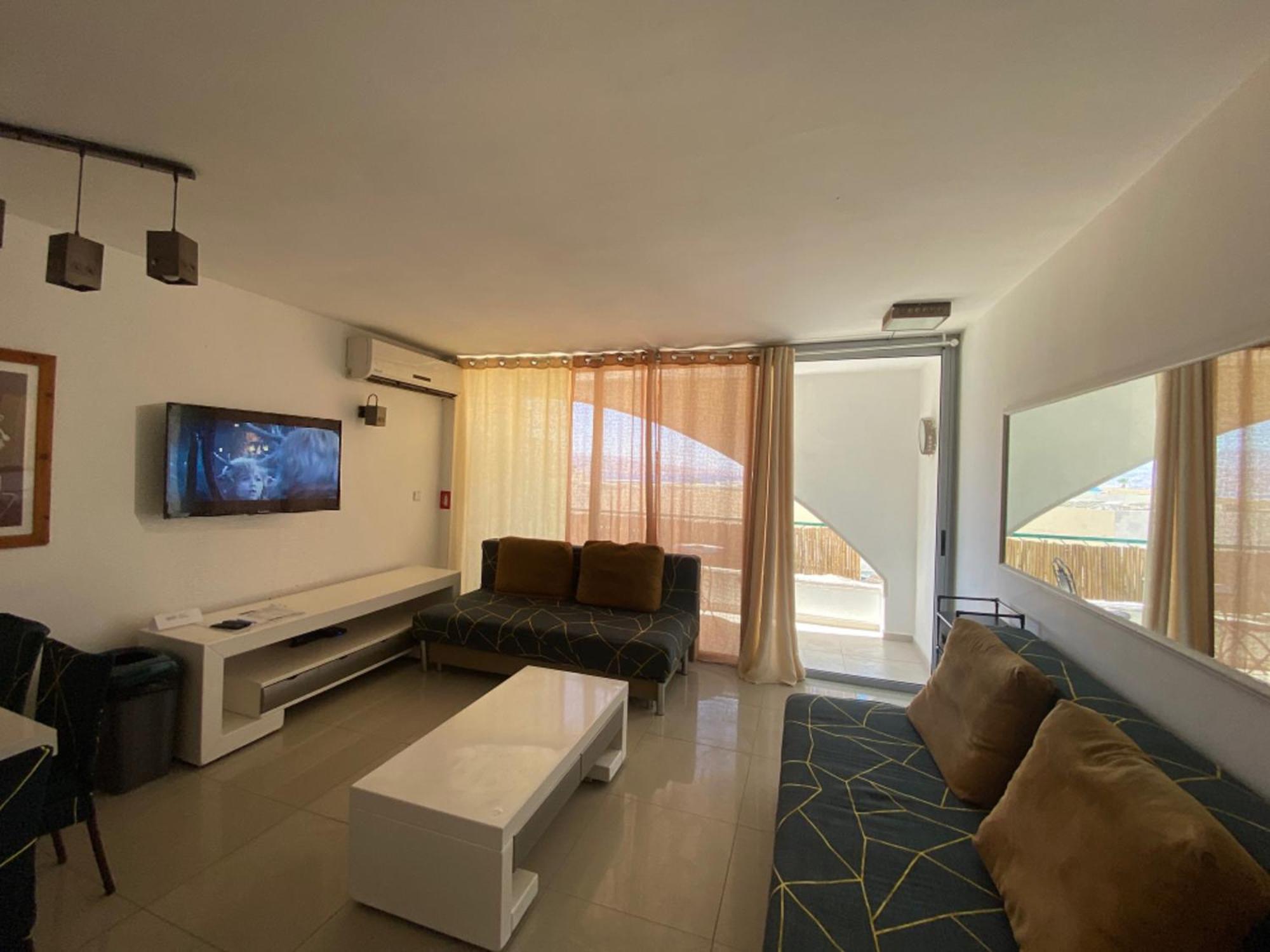 Apartmán Seaside House & Free Parking Ejlat Exteriér fotografie