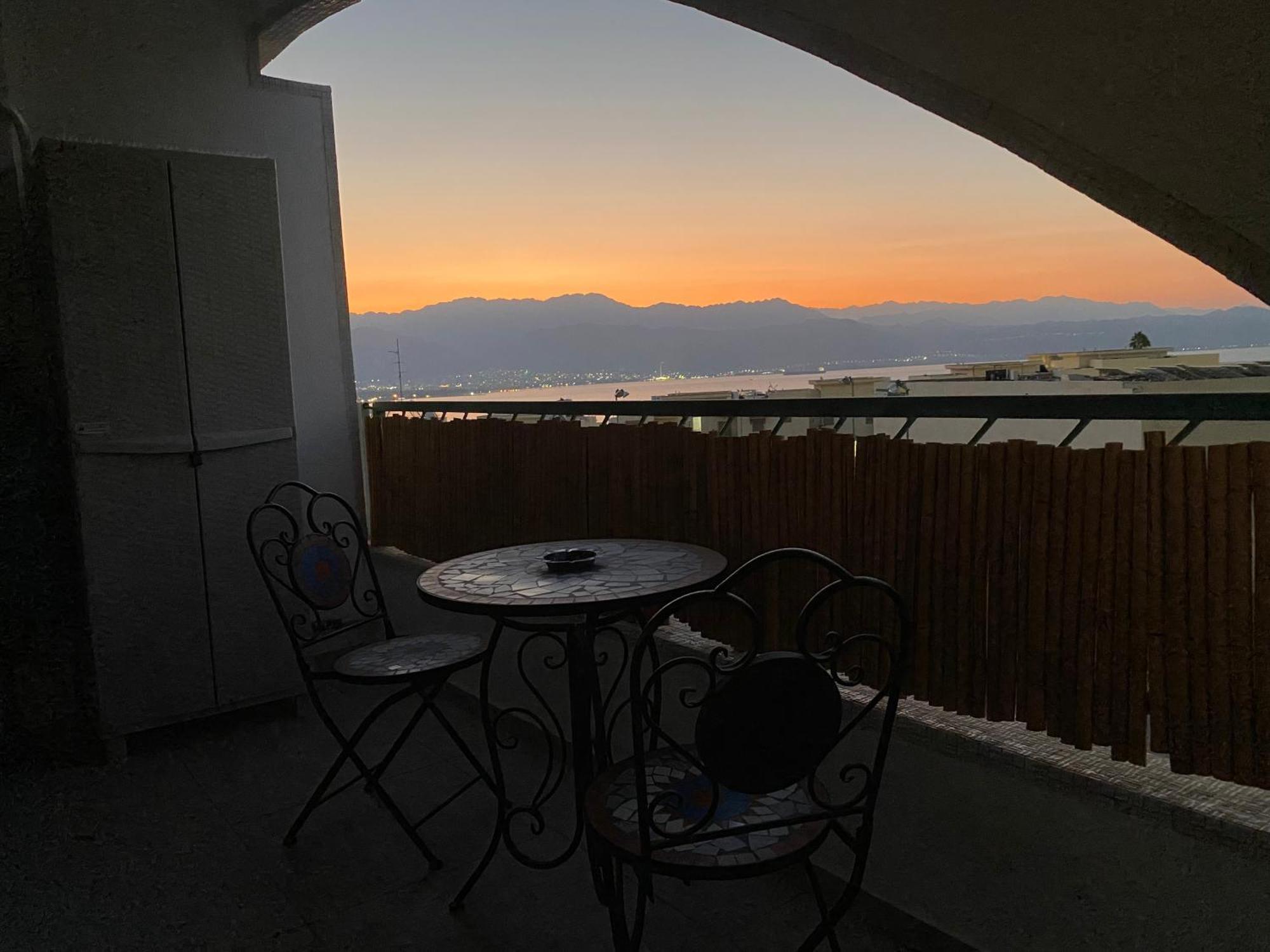 Apartmán Seaside House & Free Parking Ejlat Exteriér fotografie