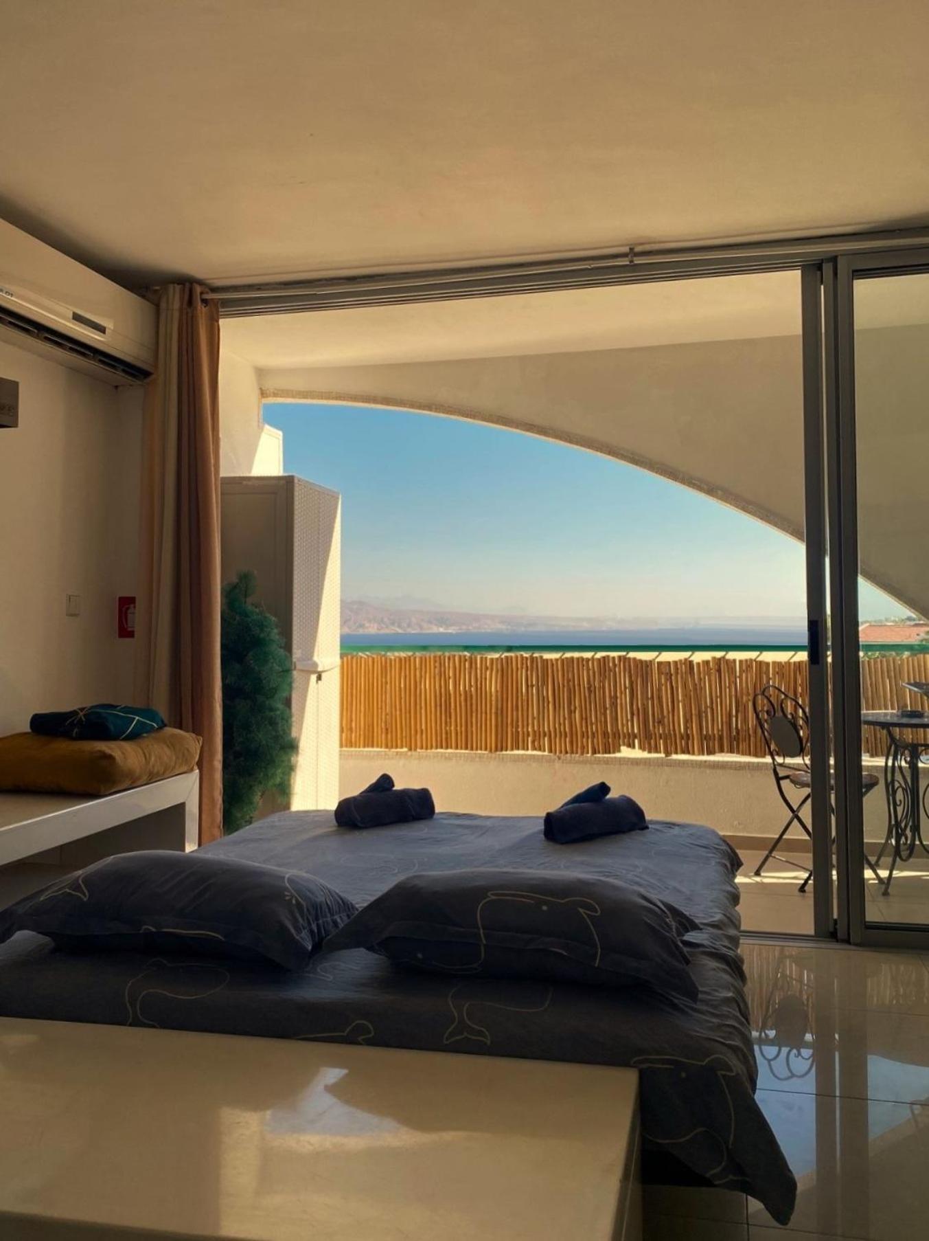 Apartmán Seaside House & Free Parking Ejlat Exteriér fotografie